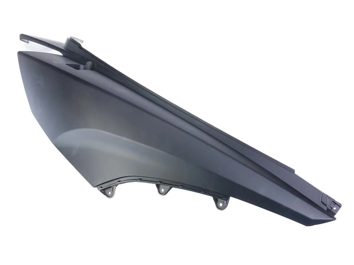 Osłona boczna górna TOPS+ P czarna