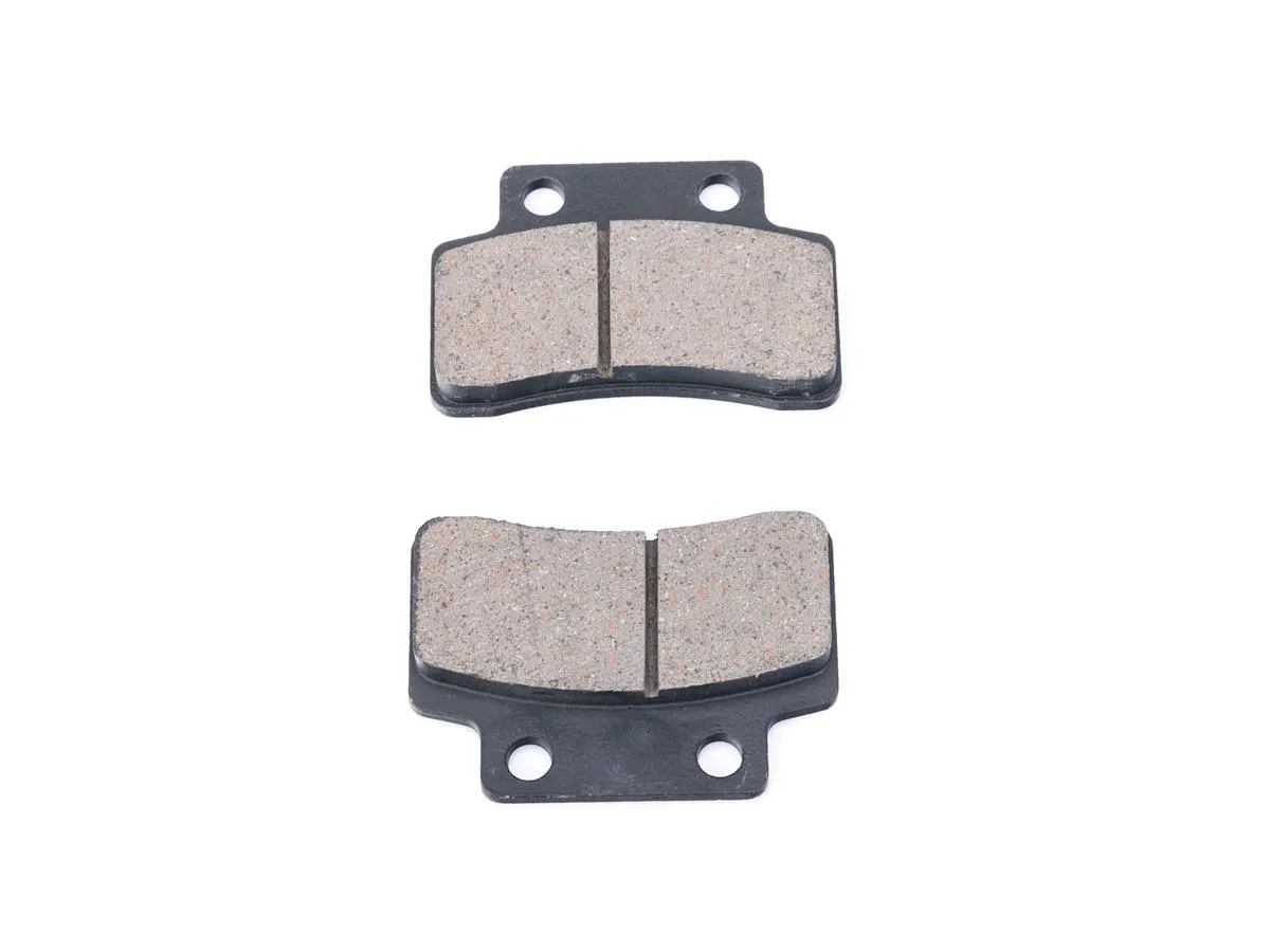 Klocki hamulca (4) tył PRO XTRS