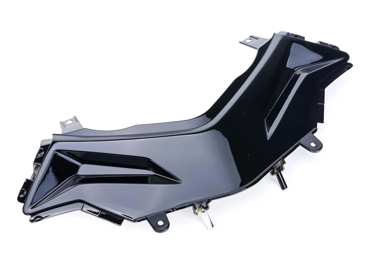 Łącznik przedni osłon bocznych PRO XTRS czarny