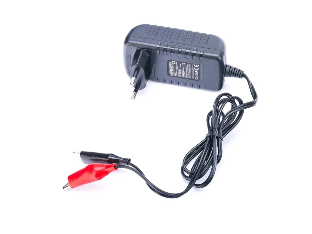 Prostownik ZIPP 12V/2,5-20Ah