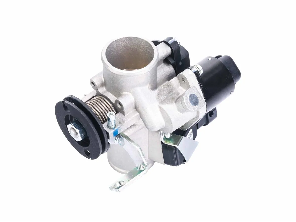 Przepustnica PRO XTRS