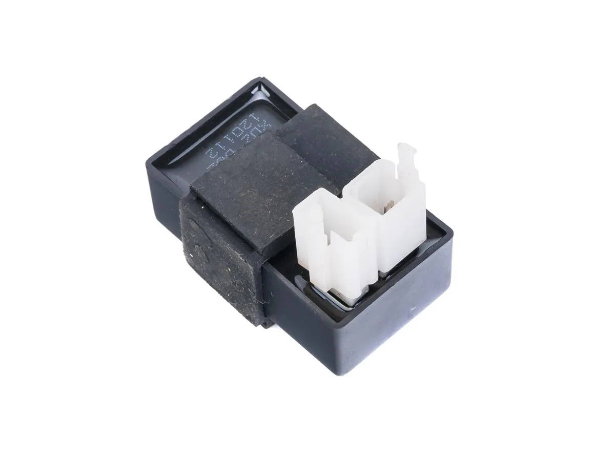 Moduł zapłonowy 4T motocykl 125 2 kostki (4+3) ZV-125