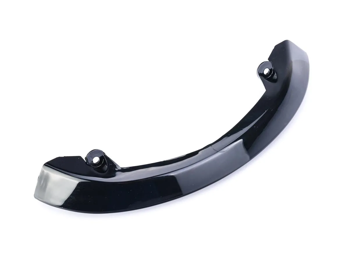 Osłona lampy tylnej VAPOR/09/727 czarna