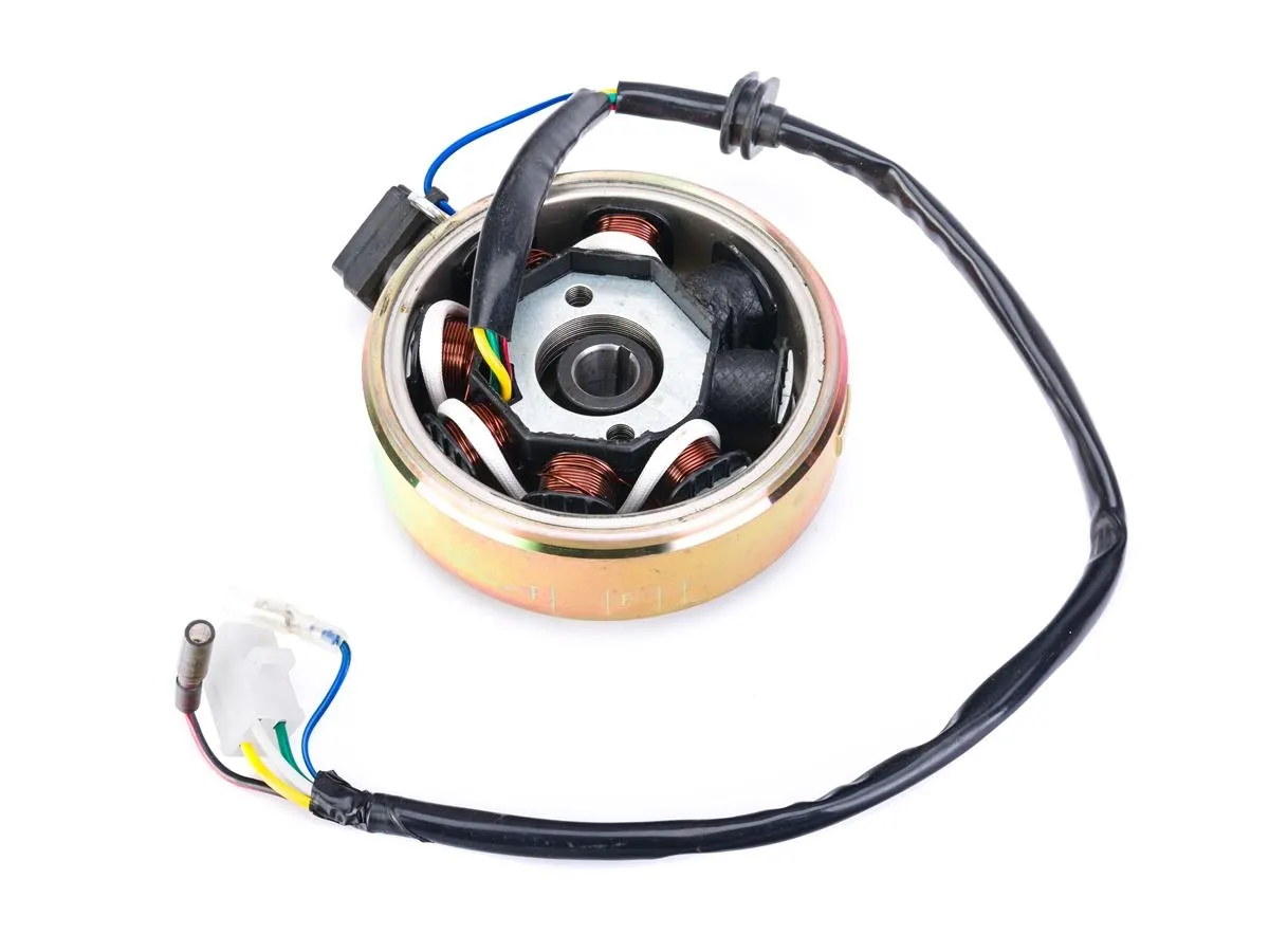 Prądnica F16/STEED/QUANTUM50/16 /8cew/