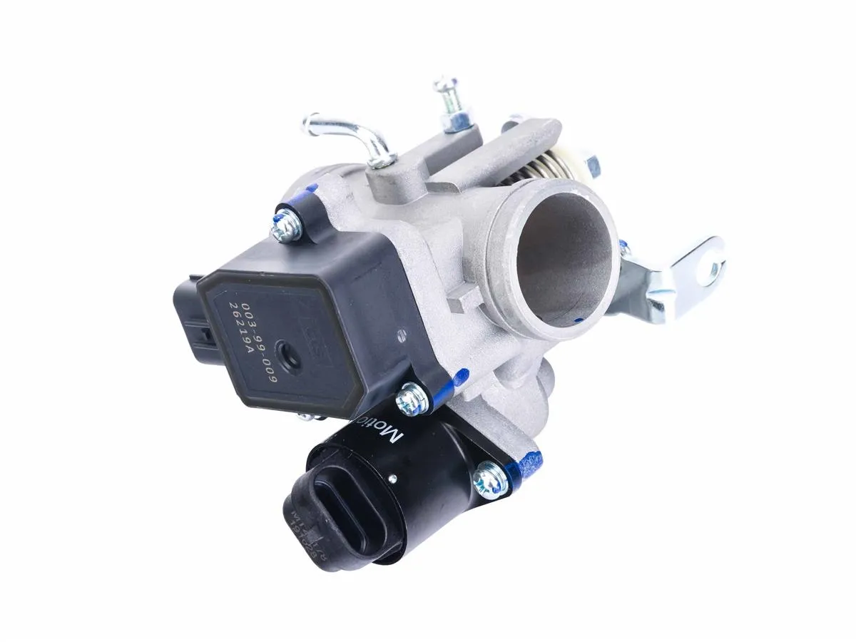 Przepustnica SCRAMBLER125