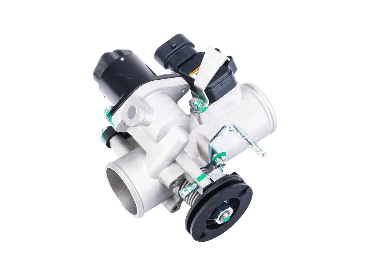 Przepustnica SIMPLI/19