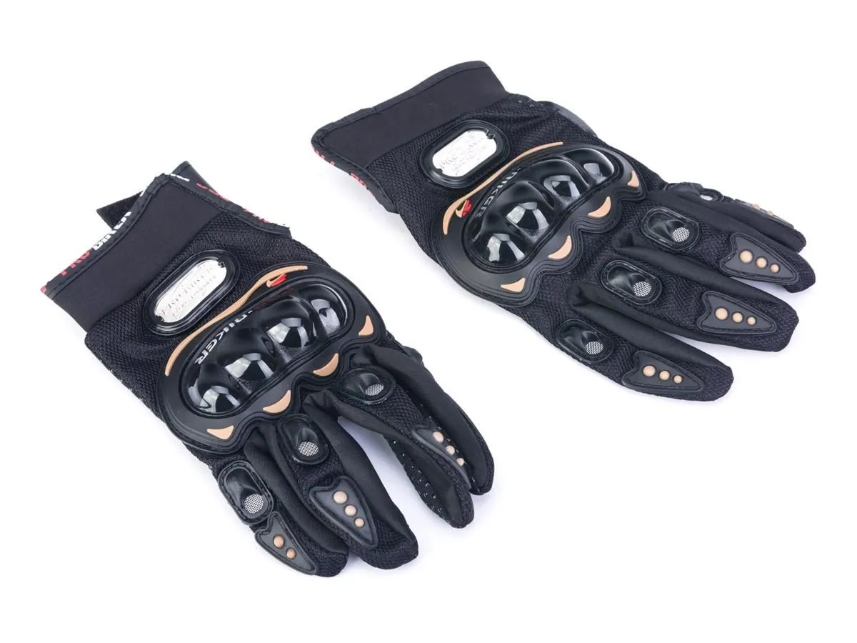 Rękawice MSC-01C r.M czar/brąz