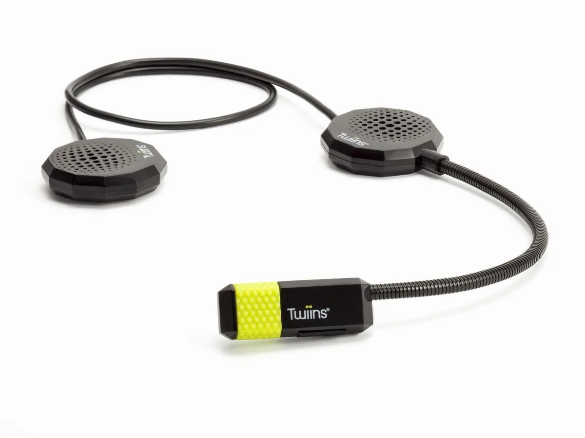 Zestaw słuchawkowy Twiins HANDSFREE 2.0