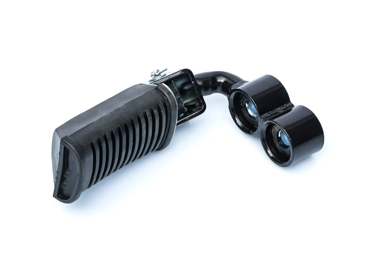 Stopka kierowcy WS50/18/CHART50 P (skład ze wspornikiem)