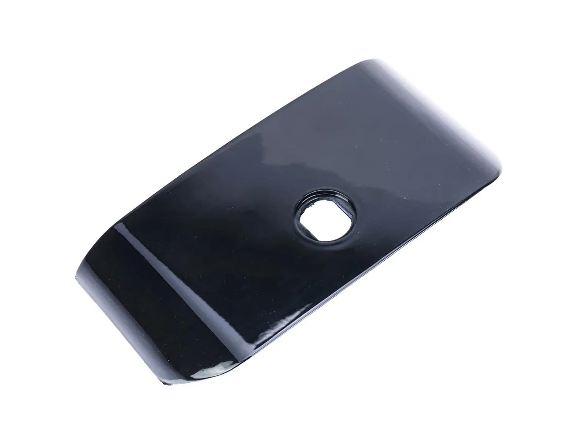 Pokrywa tylna osłony bocznej głównej CHART50 czarna