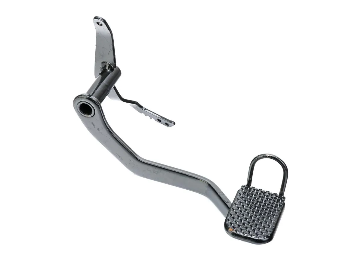 Dźwignia hamulca nożnego WS50/18/CHART50 (czarna)