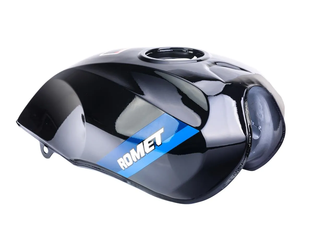 Zbiornik paliwa CHART50 czarny