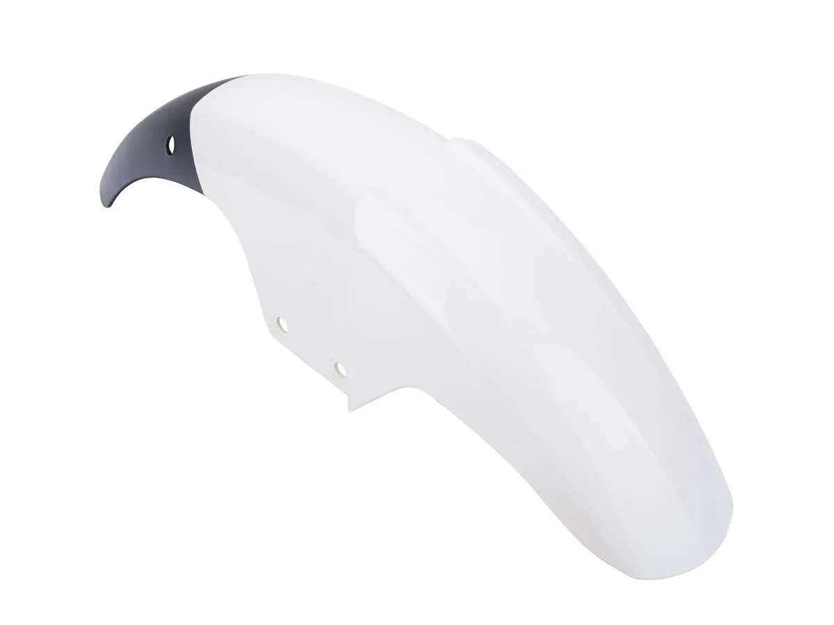 Błotnik przedni CHART50 biały