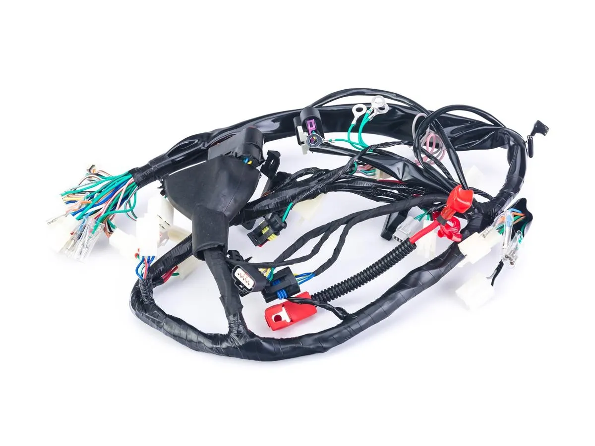 Wiązka elektryczna CHART50