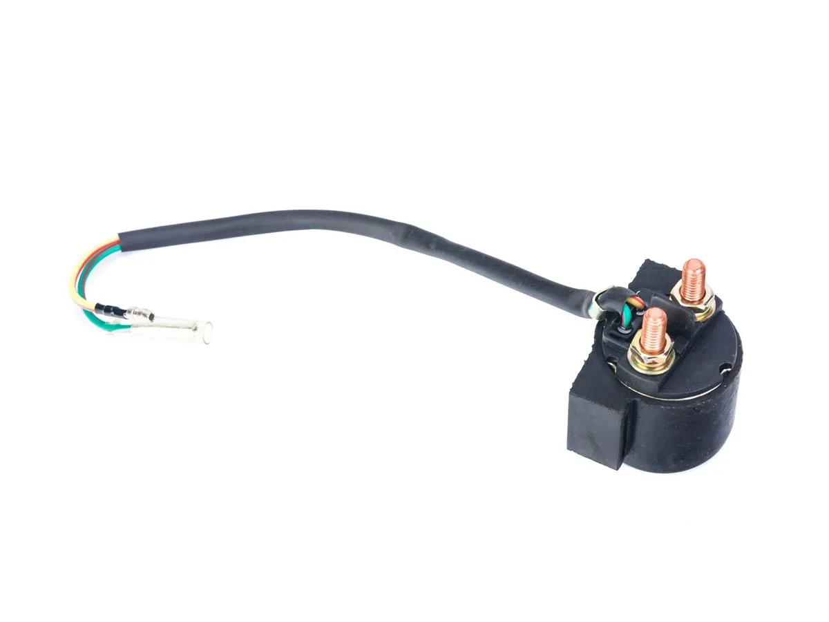 Przekaźnik rozrusznika WS50/18