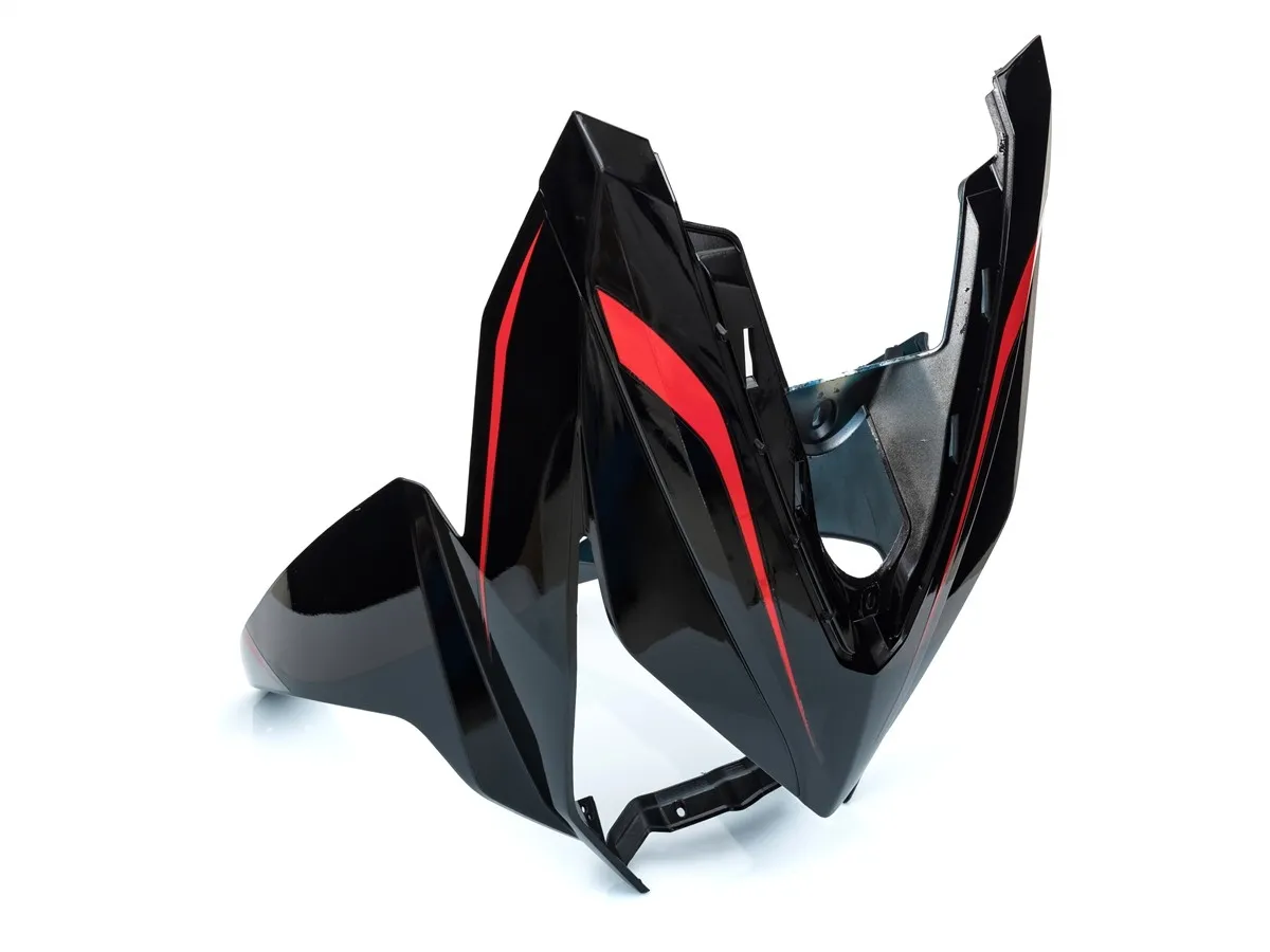 Osłona przednia EV1/24 czar/czerw