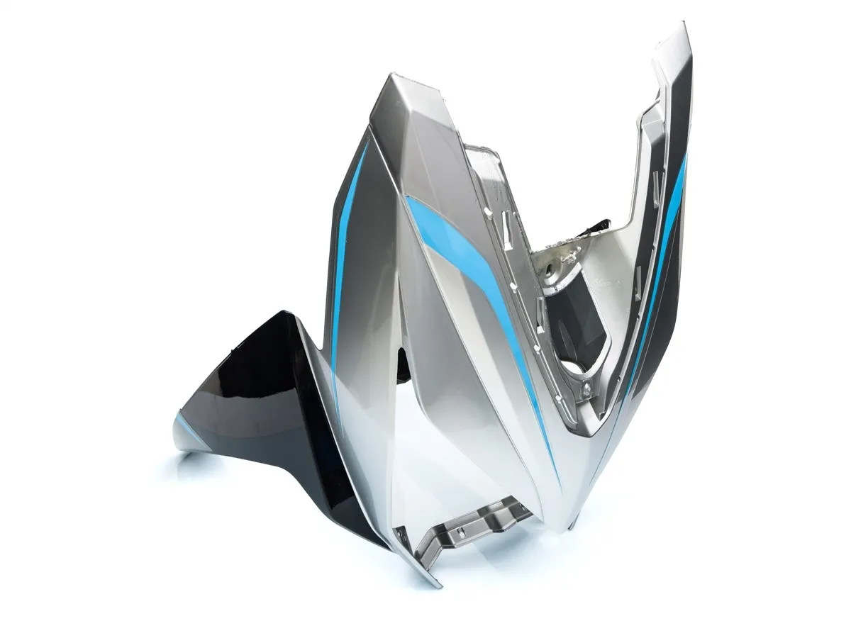 Osłona przednia EV1/24 sreb/błękit