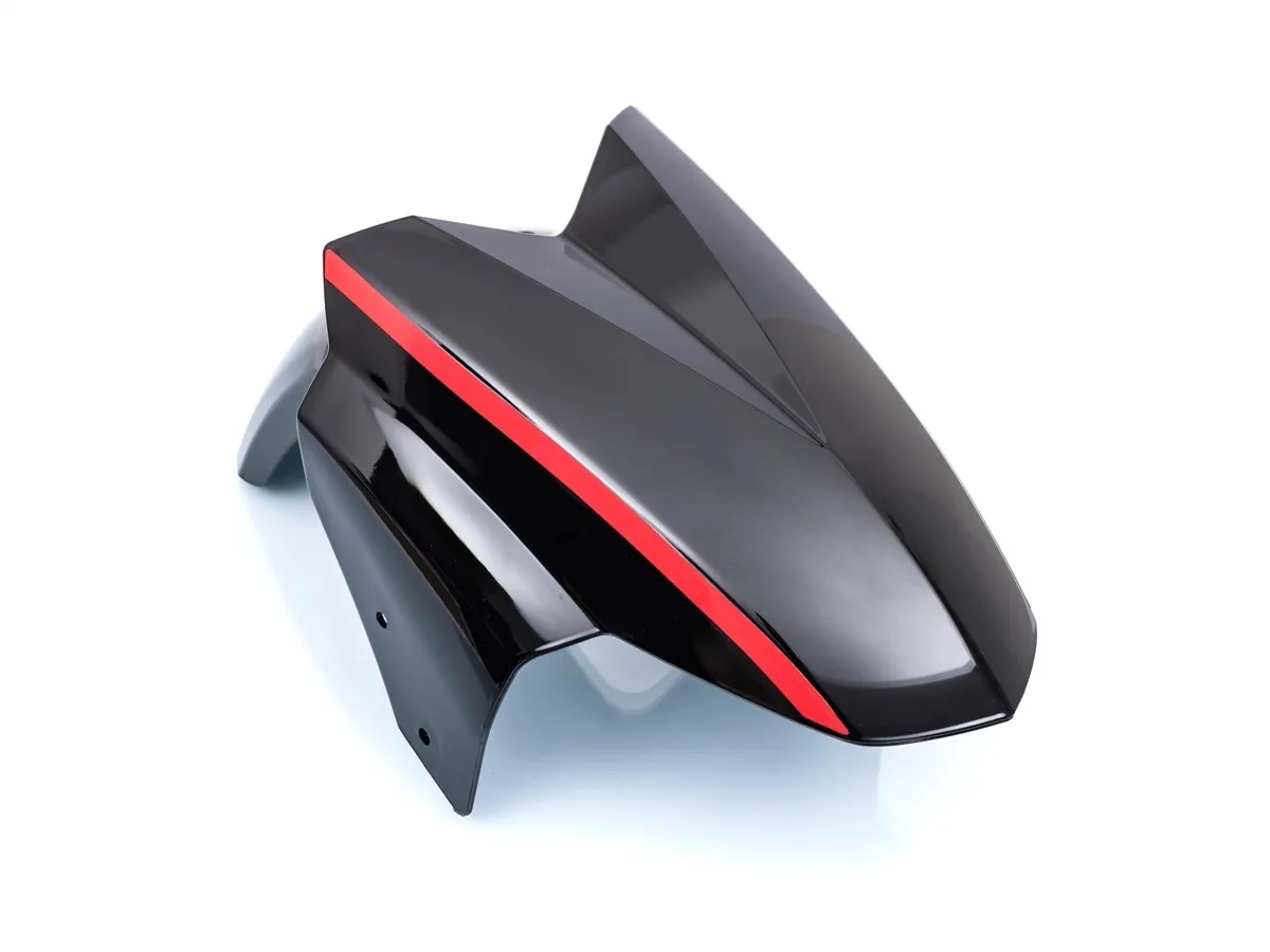 Błotnik przedni EV1/24 czarny