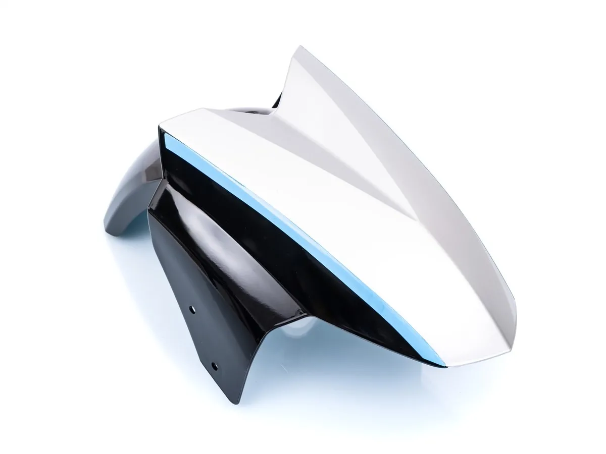 Błotnik przedni EV1/24 czar/srebrny