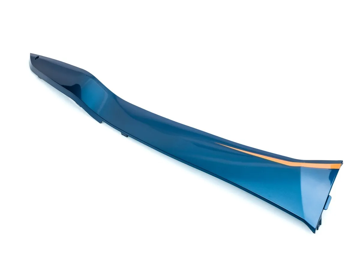 Osłona progu EV1/24 P niebieska