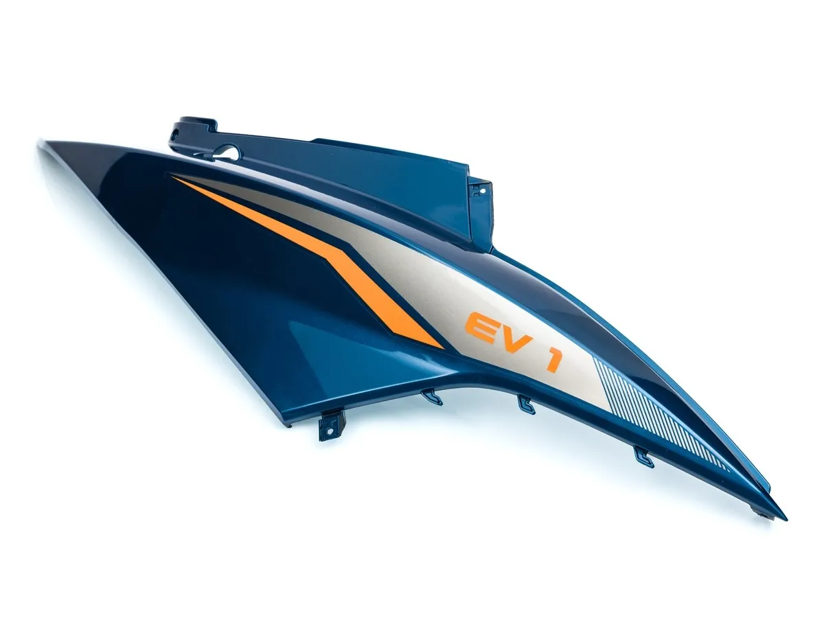 Osłona boczna P EV1/24 niebieska