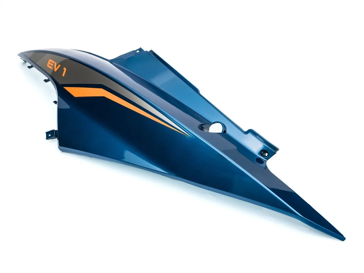 Osłona boczna L EV1/24 niebieska