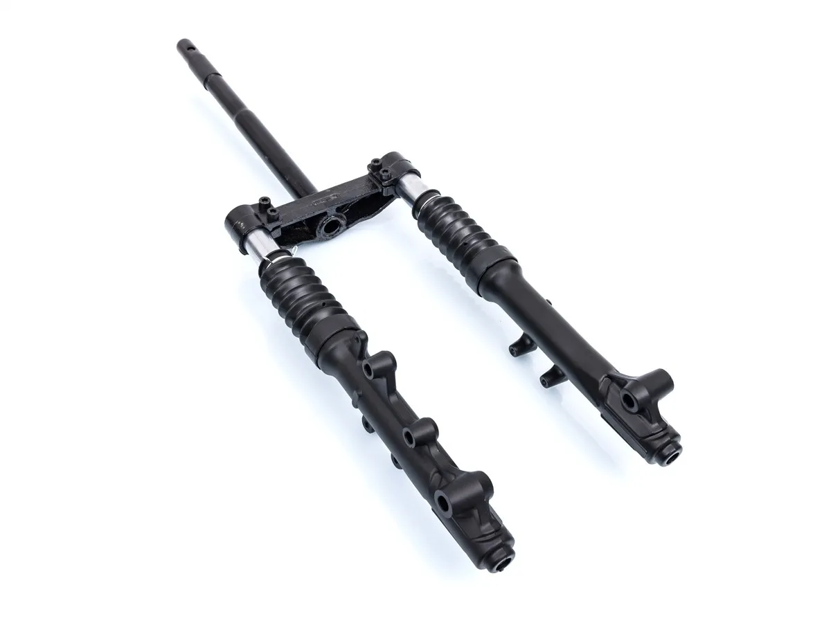 Amortyzator przedni+sztyca EV1/24