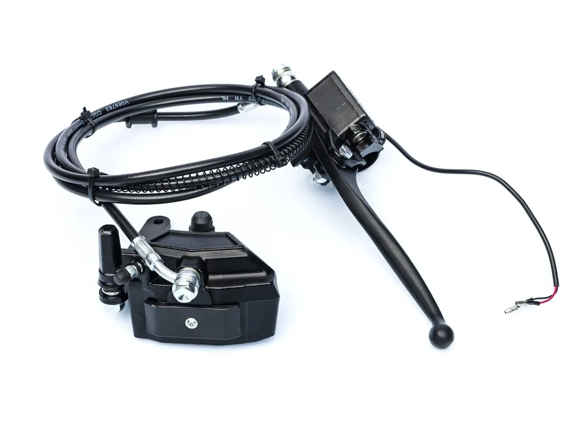 Hamulec kompletny tylny EV1/24