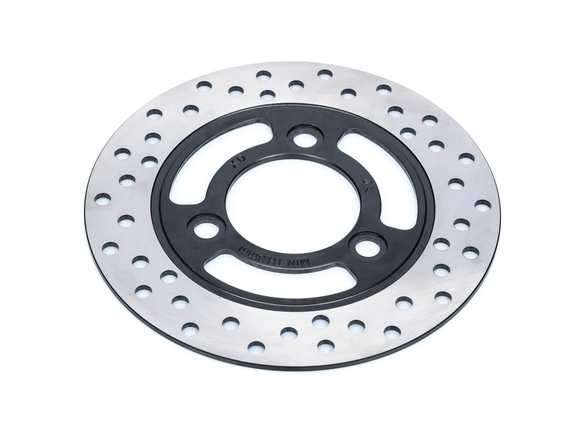 Tarcza hamulca tył EV1/24