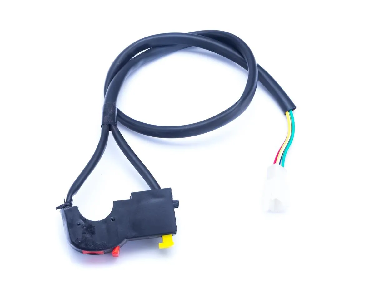 Przełącznik MINI CROSS 10" Lewy