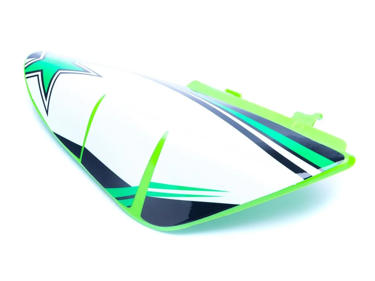 Osłona boczna P MINI CROSS ziel