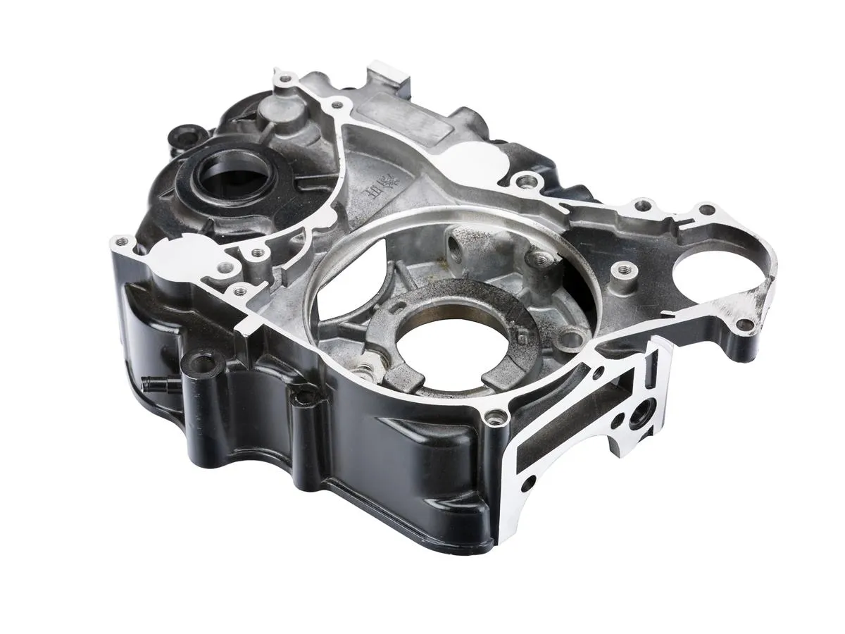 Karter skrzyni korbowej L MINI CROSS 10"