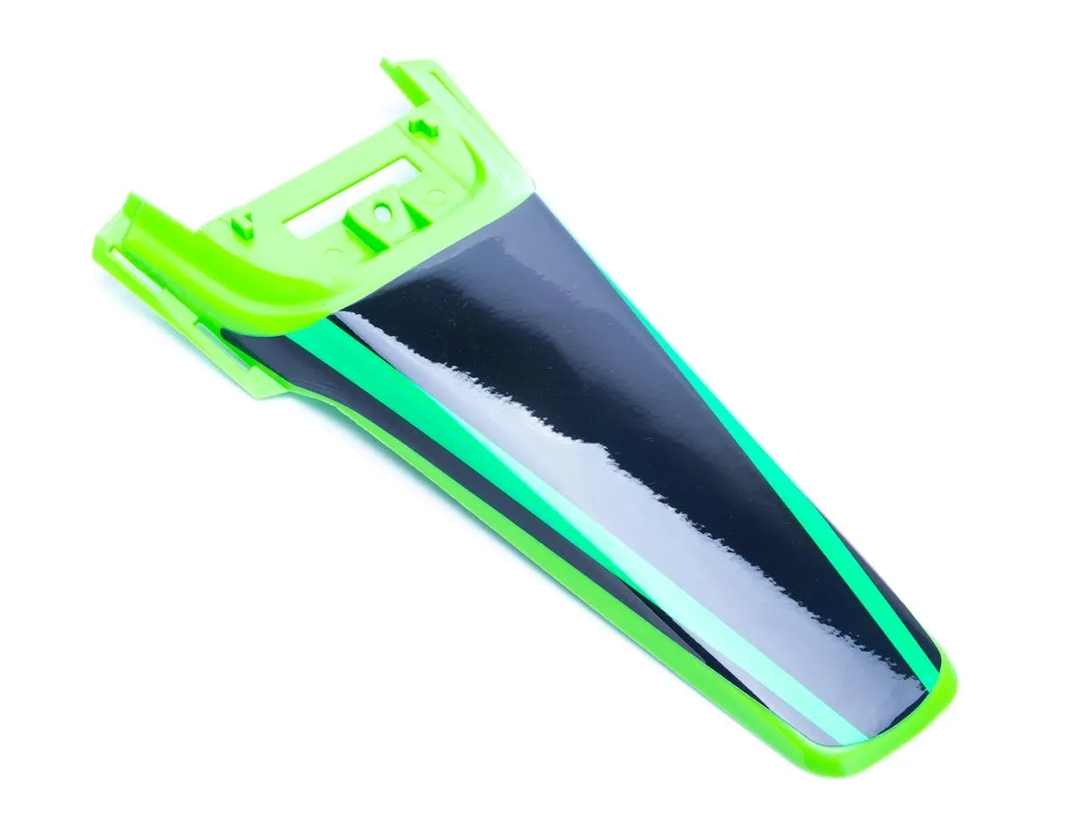 Osłona tylna MINI CROSS 14" ziel (b/nakl.)