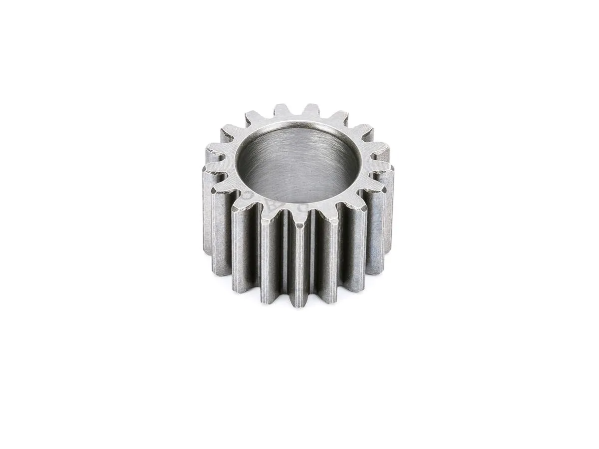 Koło napędowe wałka pośredniego /małe/17 zębów/frez/ MINI CROSS 14"