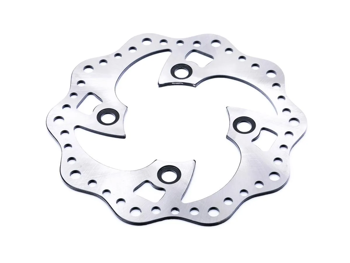 Tarcza hamulca tył MINI CROSS 14"/2