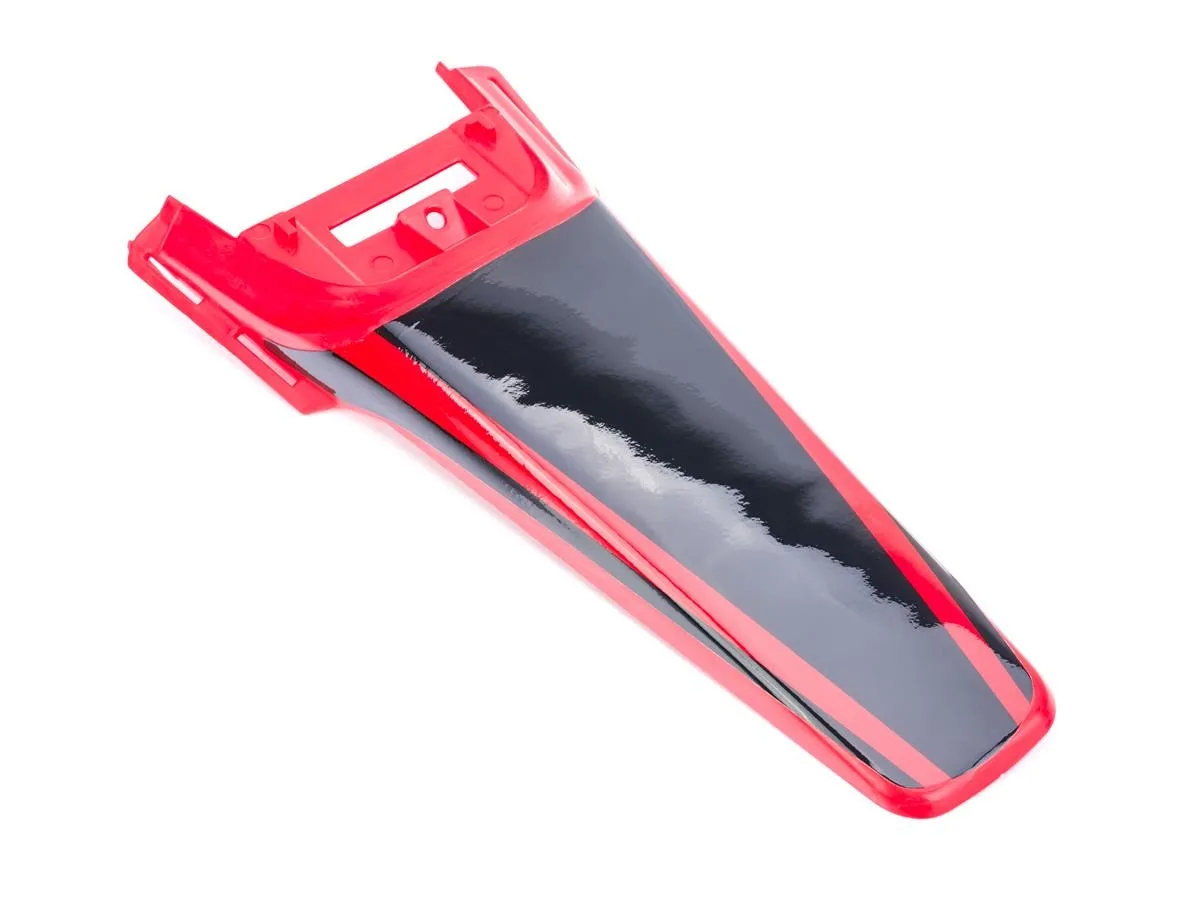 Osłona tylna MINI CROSS 14" czerw