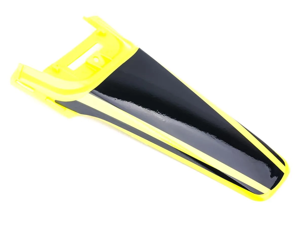 Osłona tylna MINI CROSS 14" żółta