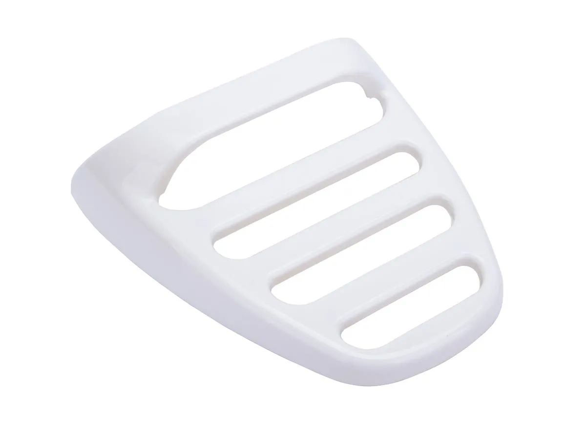 Osłona bagażnika (nakładka) RXL ECO/13 biała