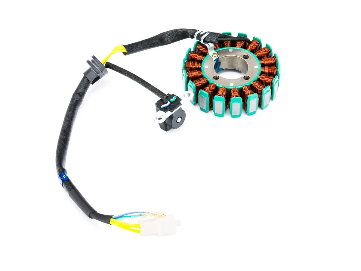 Stojan prądnicy ADV125pro/17/RENEGATE SPORT