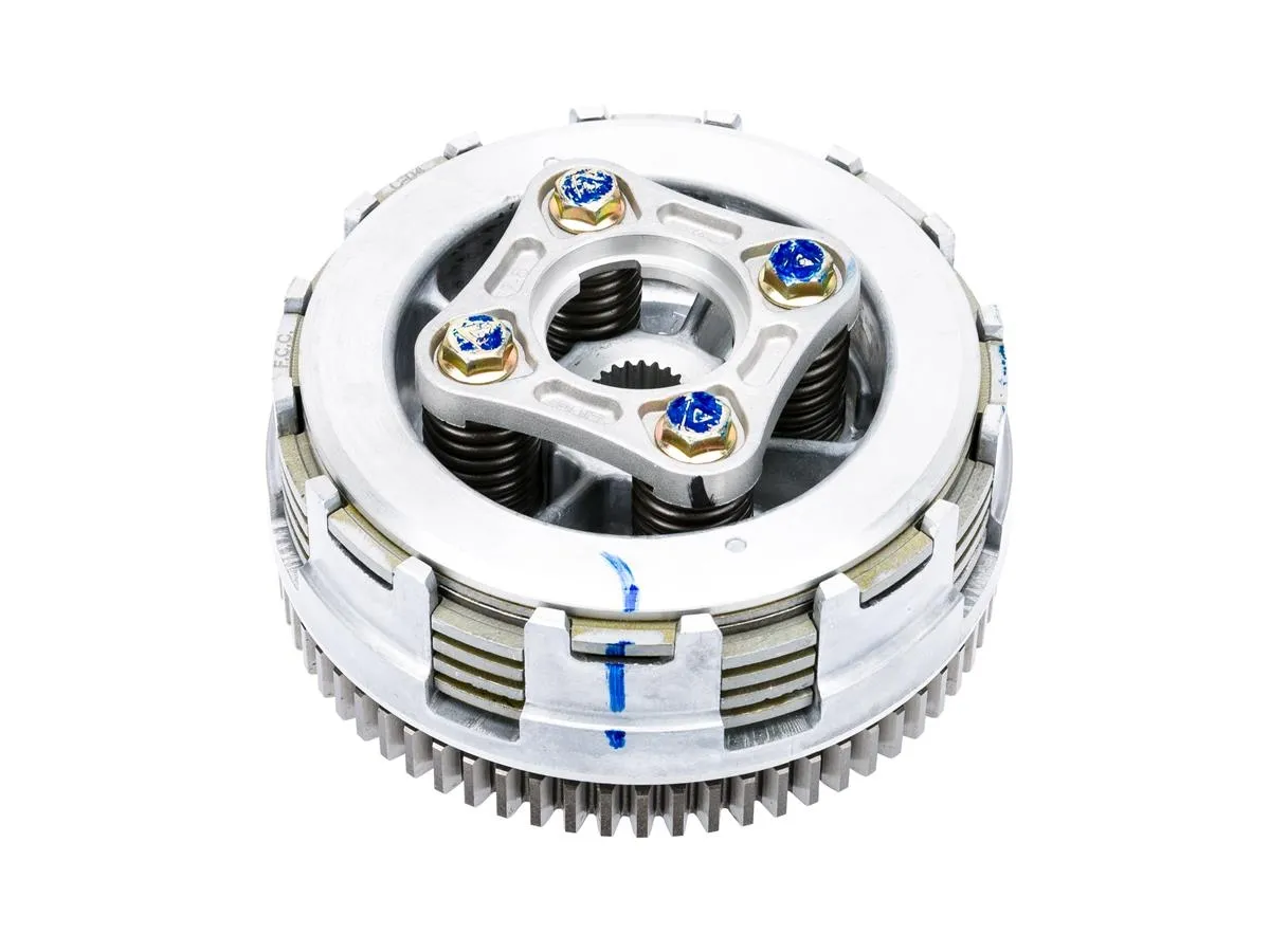 Sprzęgło kpl ADV125pro/17/CRS125/25