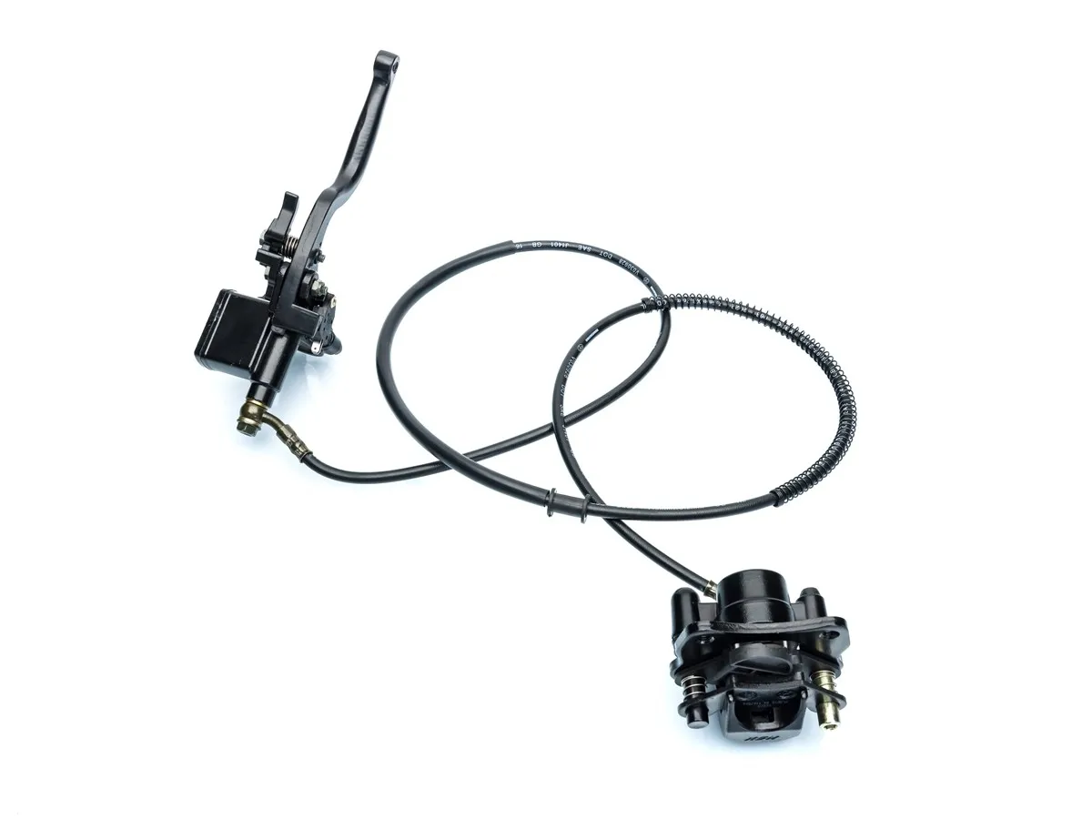 Hamulec kpl. tylny KID125S/24