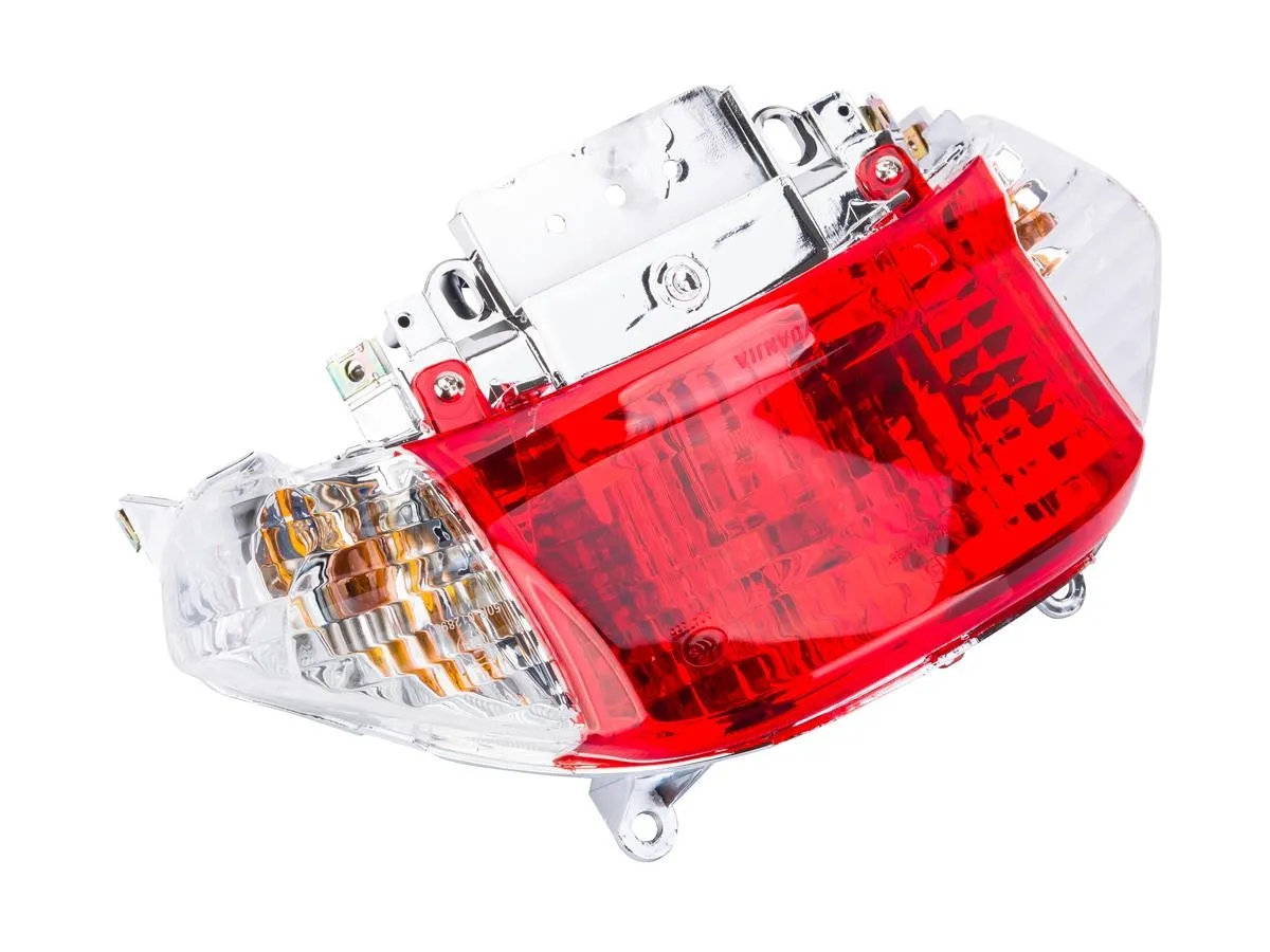 Lampa tył CITY LINE/BASSA/12/METRO CITY/727 ECO12/CITY LINE 2 b/odbl.