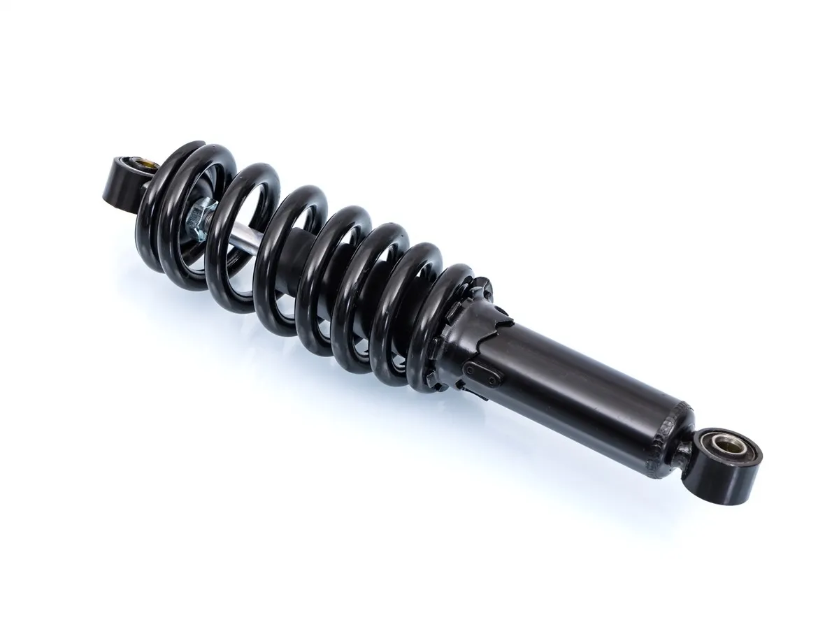 Amortyzator tylny KID125S/24 (285x9) czarny