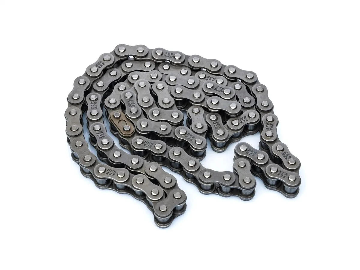 Łańcuch napędowy 428x90L KID125/24
