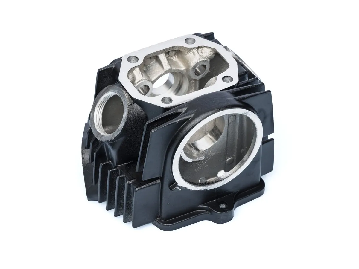 Głowica cylindra 110ccm MINI CROSS