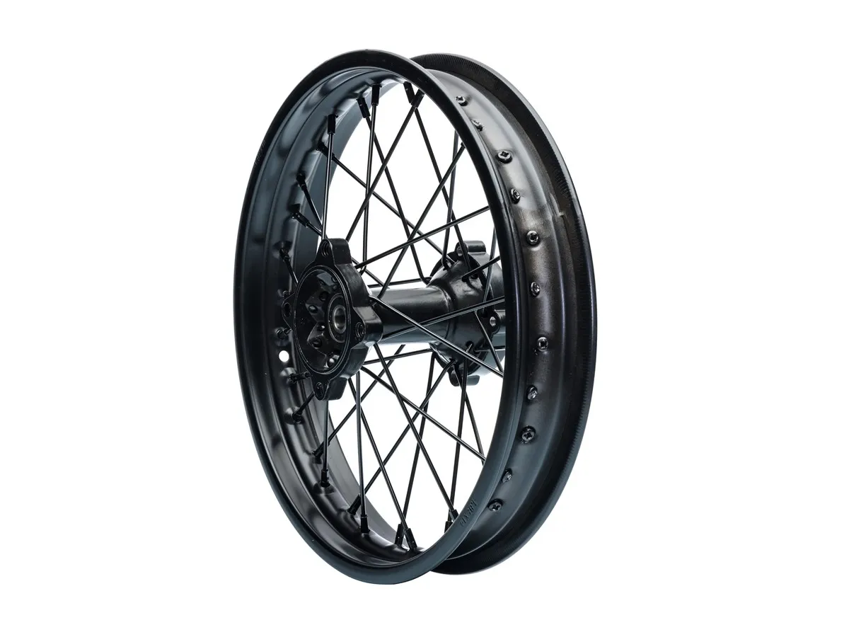 Koło tylne MINI CROSS 17" (1,85x14)