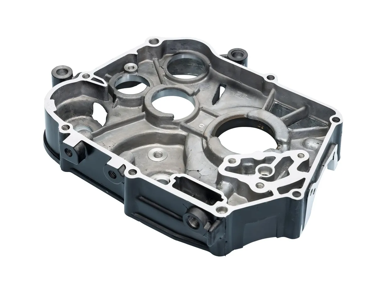 Karter skrzyni korbowej P MINI CROSS 10"