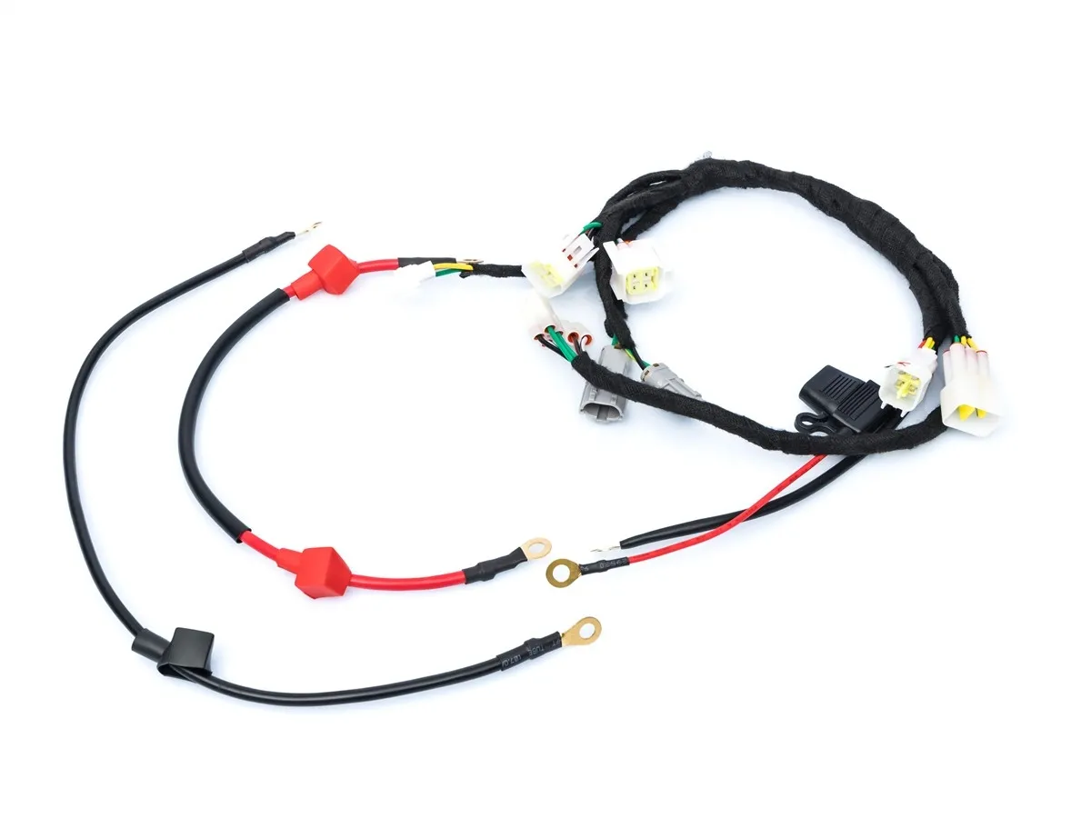 Wiązka elektryczna MINI CROSS 10"/24