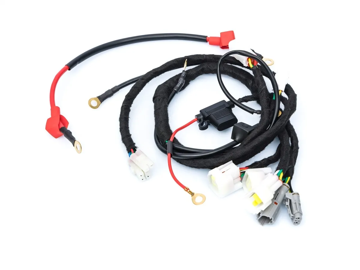 Wiązka elektryczna MINI CROSS 14"/24