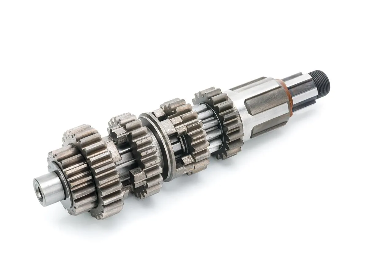 Wałek pośredni skrzyni biegów CHART125/SCMB125/23